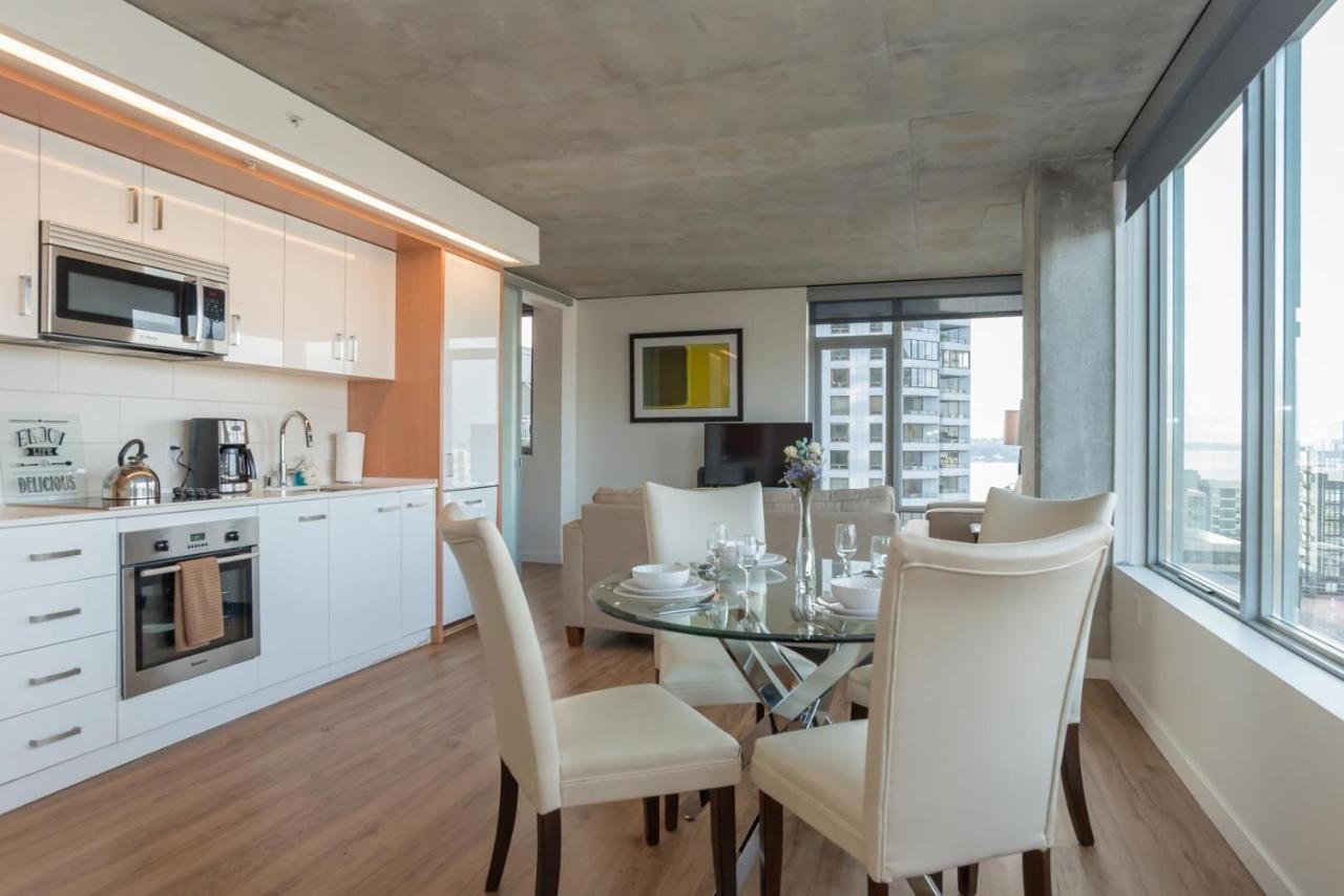 Sobe Third Ave Apartments Seattle Exterior foto