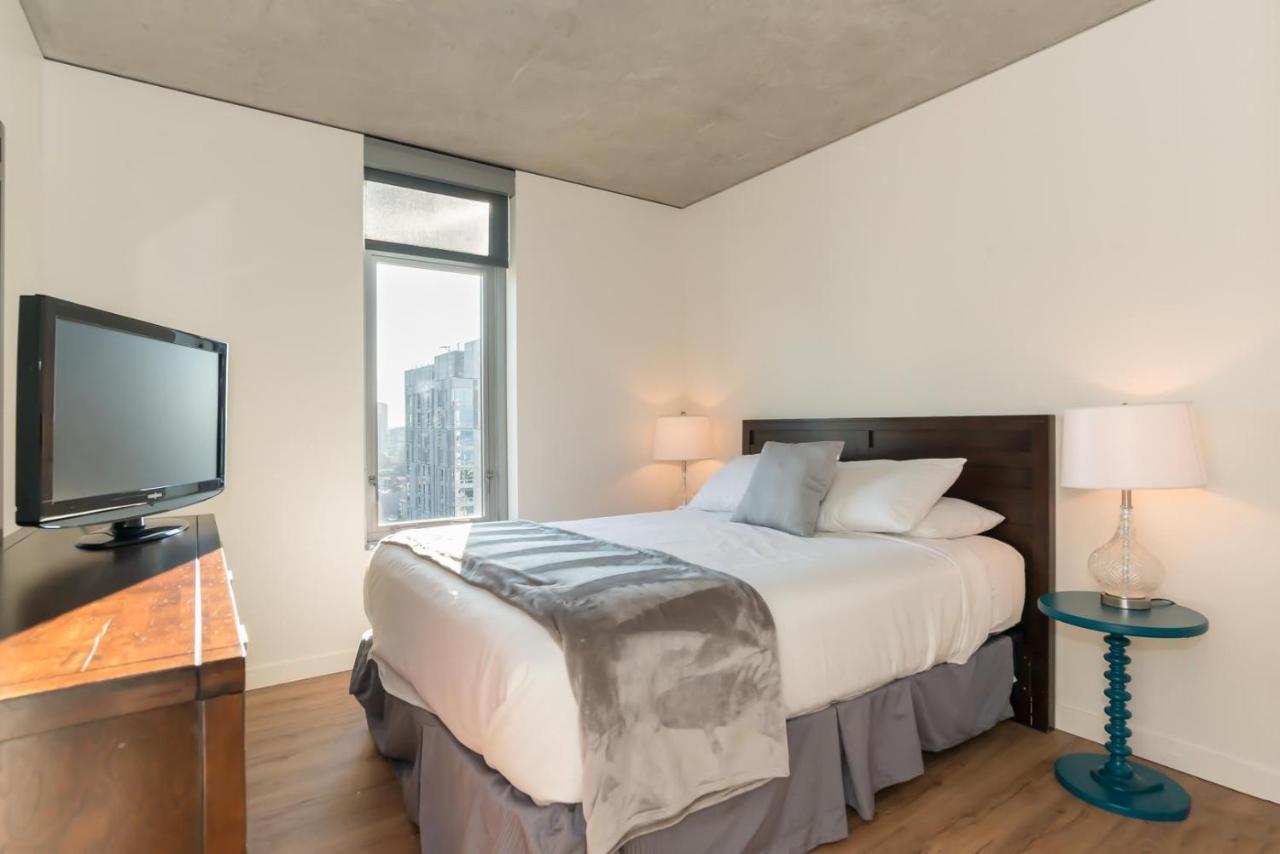 Sobe Third Ave Apartments Seattle Exterior foto
