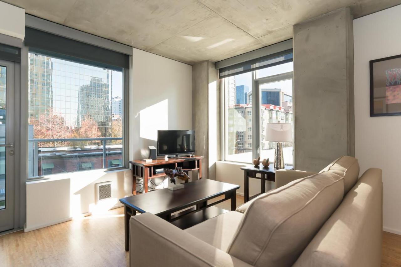 Sobe Third Ave Apartments Seattle Exterior foto