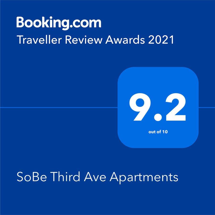 Sobe Third Ave Apartments Seattle Exterior foto